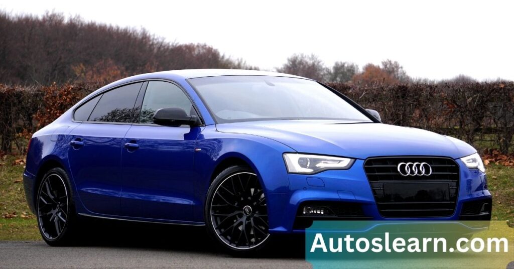 Audi A5 Oil Type