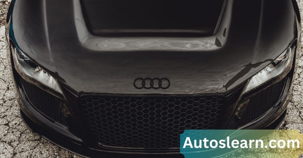 Audi VIN Decoder Options List