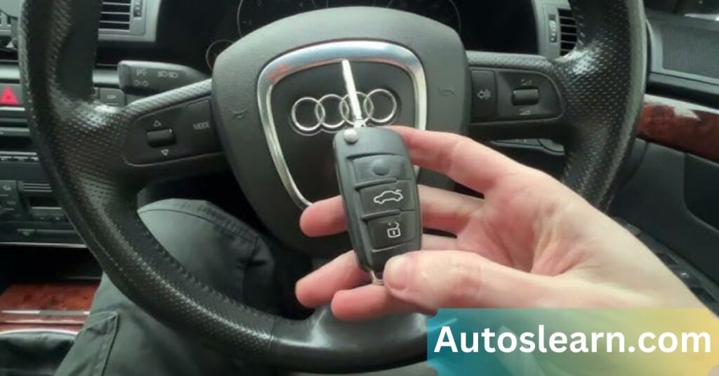 Main Ways to Retrieve Your Audi Key Code