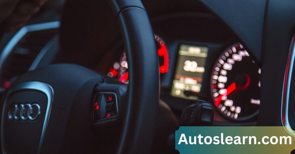 Real-Life Experience with the Audi Green Foot Symbol